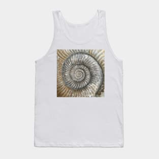 Ammonite Tank Top